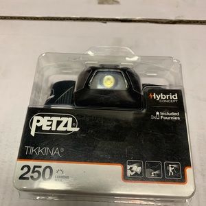 Petzl Headlamp